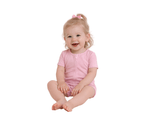 Miller & Co. In The Pink, Romper - 