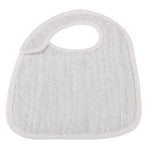 Newcastle Classics In The Wild Cotton Muslin Snap Bibs with Elephant Designs for Babies - Baby & Toddler > Nursing & Feeding > Feeding Essentials > Bibs Snap Bib