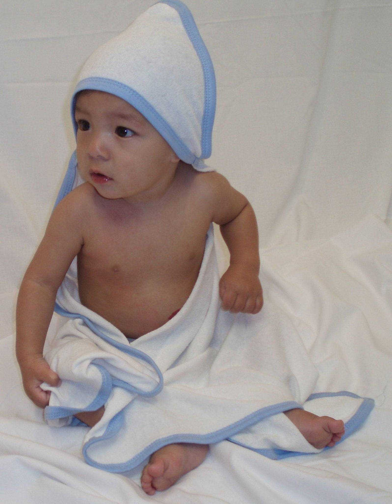 Infant Hooded Bath Towel - Pk of 2 | Cozy & Soft for Baby at Everetts