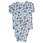 Sweet Bamboo Into the Wild Big Kid Pajama - 