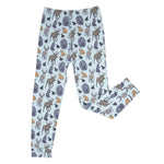 Sweet Bamboo Into the Wild Big Kid Pajama - 