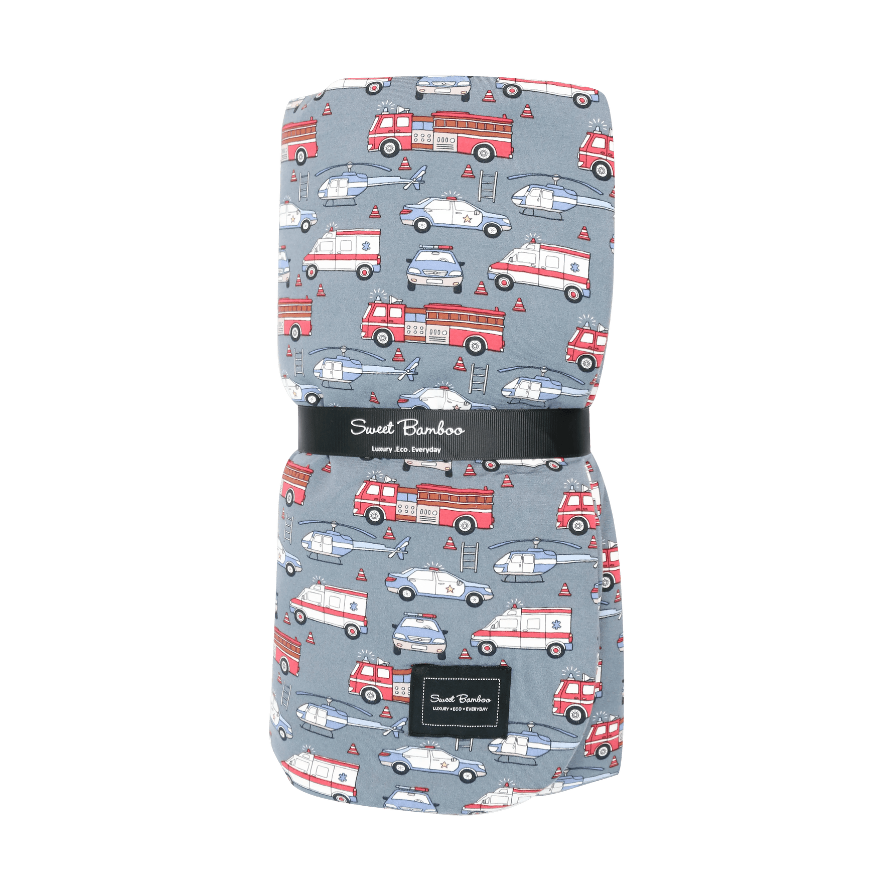 Sweet Bamboo Ironman Big Kid Cloud Blanket - 