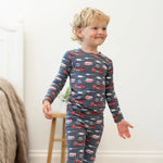Sweet Bamboo Ironman Big Kid Pajama - 