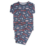Sweet Bamboo Ironman Big Kid Pajama - 