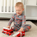 Sweet Bamboo Ironman Convertible Romper - 