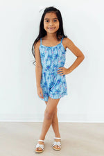 Mila & Rose ® Island Time Strappy Play Romper - 