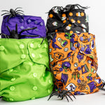 Limited Edition Seasonal Collection: Pocket Cloth Diaper and More - Everetts Place Boutique - Pocket Diaper