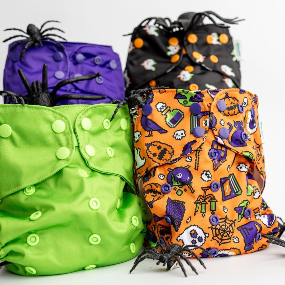 Limited Edition Seasonal Collection: Pocket Cloth Diaper and More - Everetts Place Boutique - Pocket Diaper