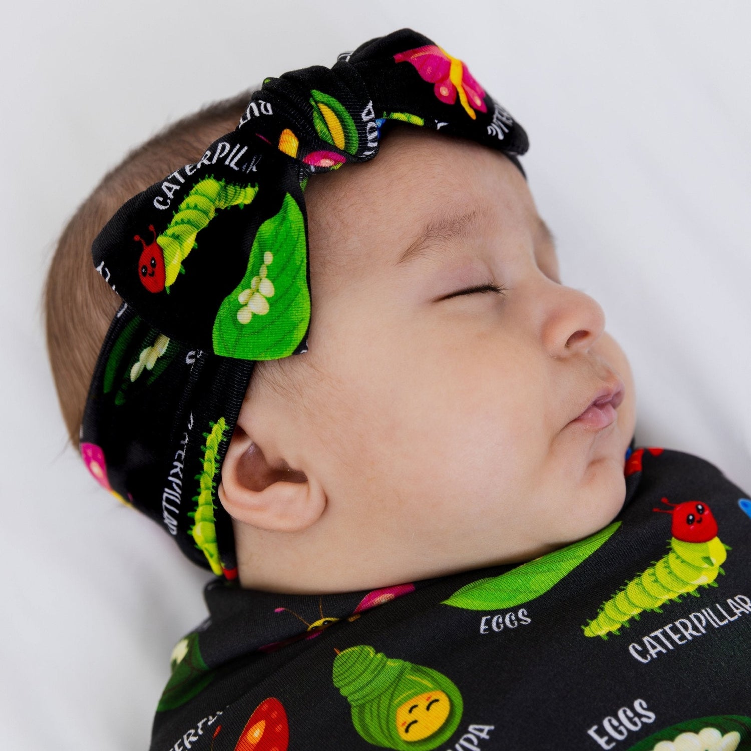 Bam & Stitch It's Morphing Time! Bow Headband - 