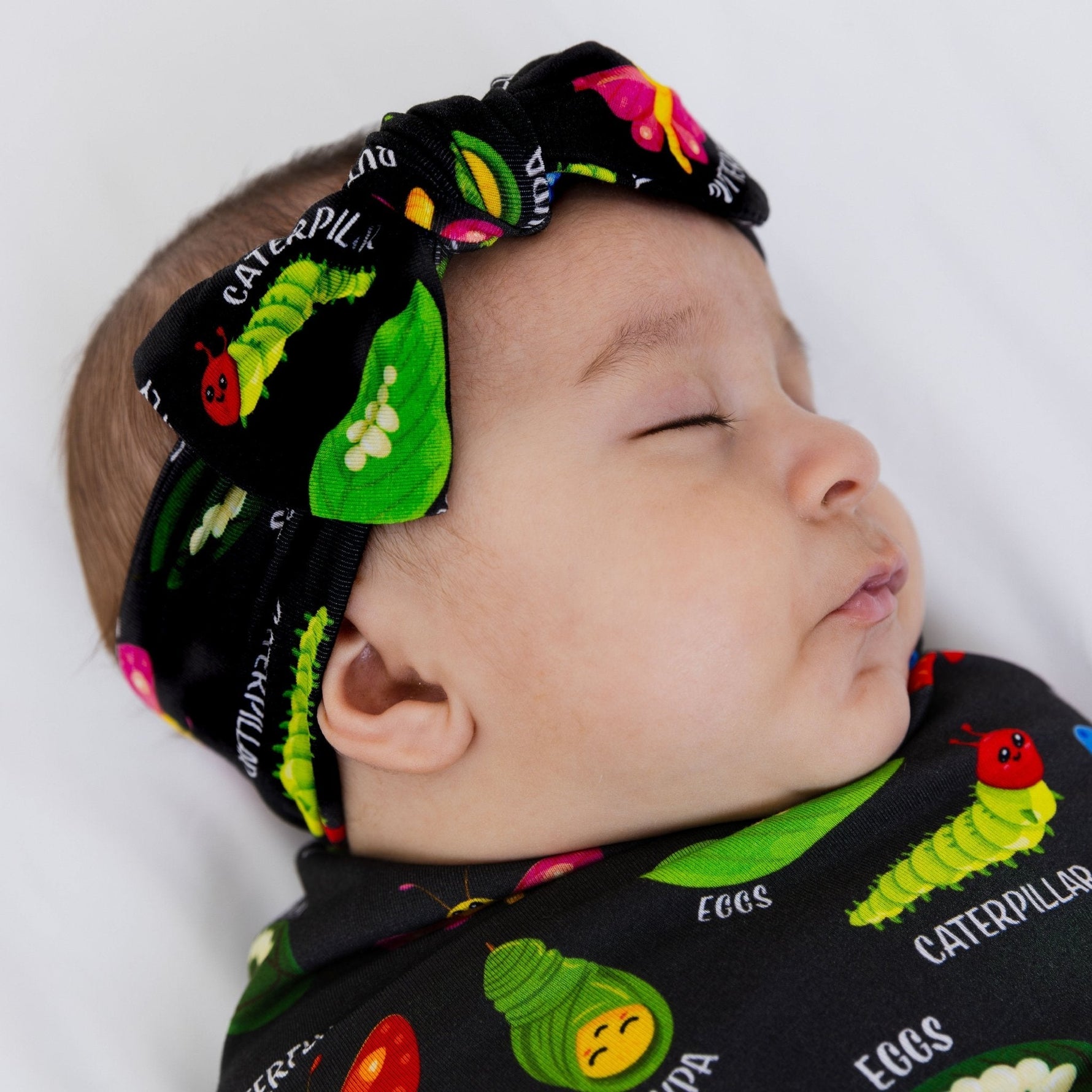 Bam & Stitch It's Morphing Time! Bow Headband - 