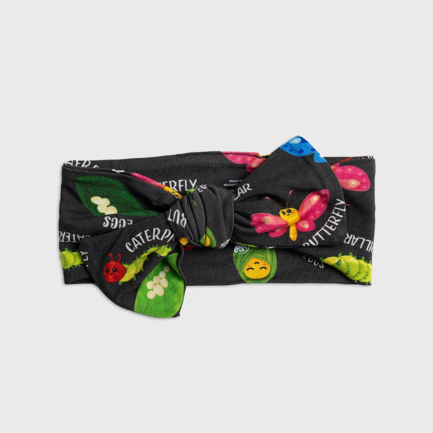 Bam & Stitch It's Morphing Time! Bow Headband - 