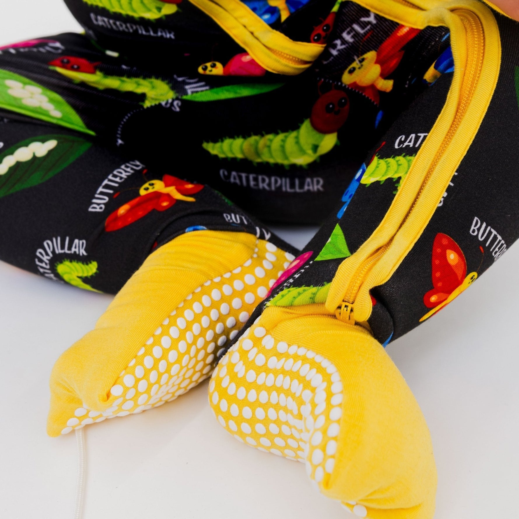 Bam & Stitch It's Morphing Time! Convertible Romper - 