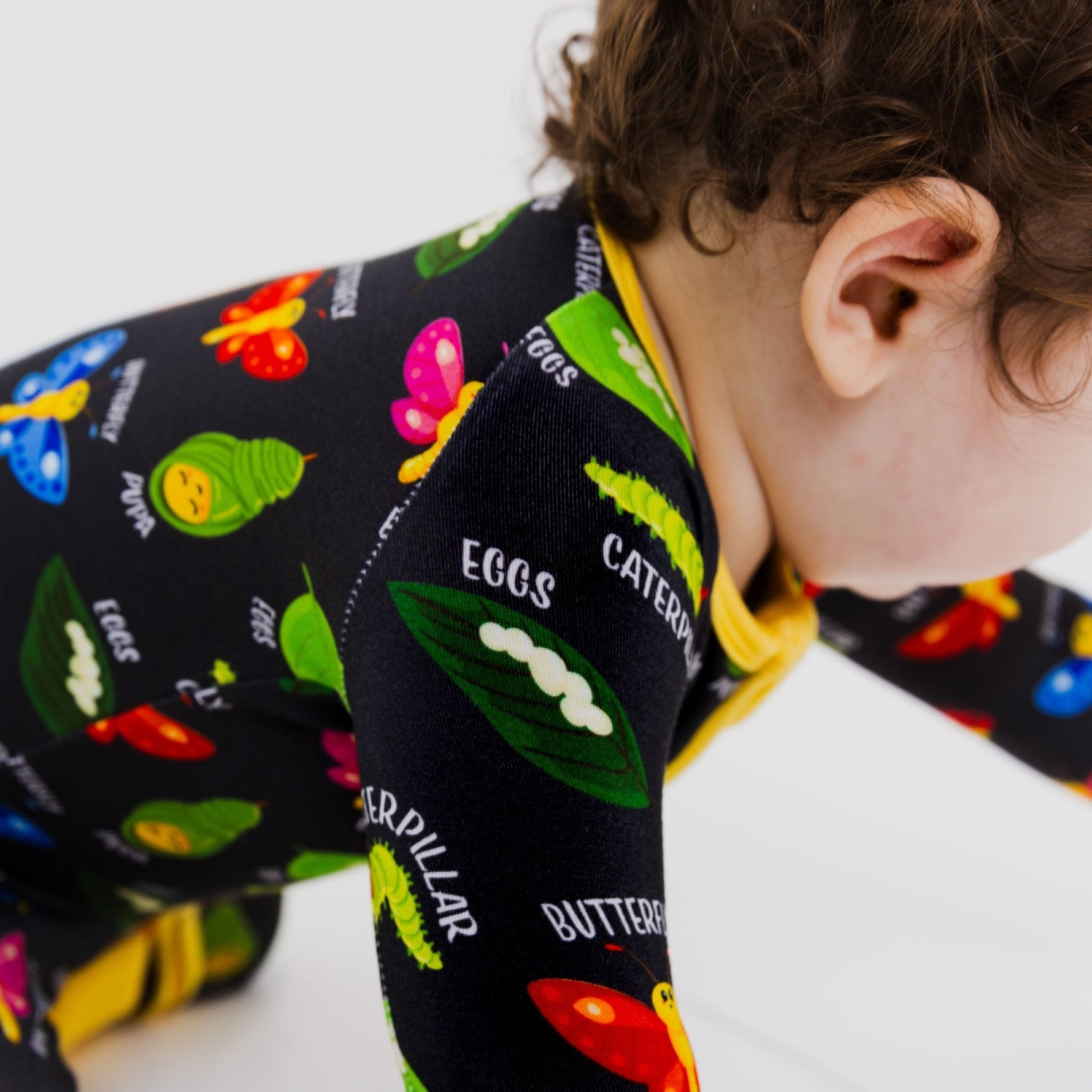 Bam & Stitch It's Morphing Time! Convertible Romper - 