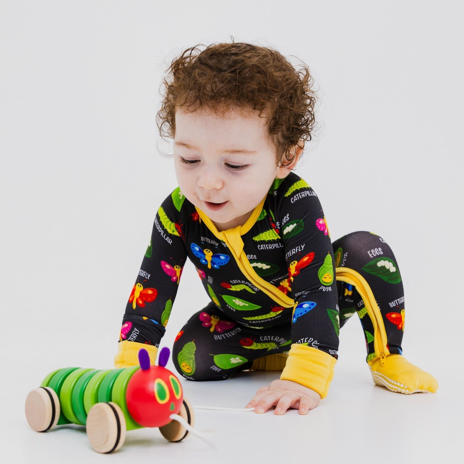 Bam & Stitch It's Morphing Time! Convertible Romper - 