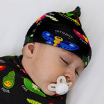 Bam & Stitch It's Morphing Time! Hat - 