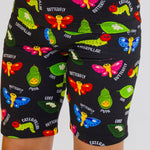 Bam & Stitch It's Morphing Time! Short Sleeve Pajamas - 