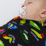 Bam & Stitch It's Morphing Time! Swaddle - 
