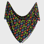 Bam & Stitch It's Morphing Time! Swaddle - 