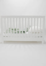 Little Mae & Co Ivy Gingham Quilted Toddler Blanket By Little Mae Co - Everetts Place Boutique - 