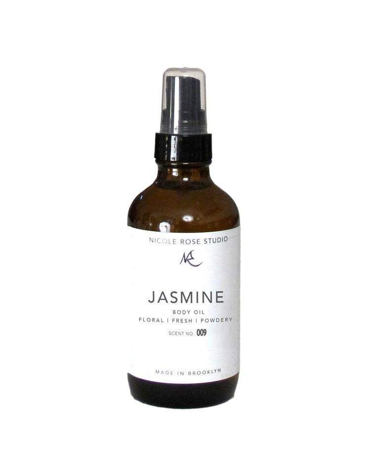 Jasmine Essential Body + Massage Oil - Everetts Place: Online Boutique - Bodycare