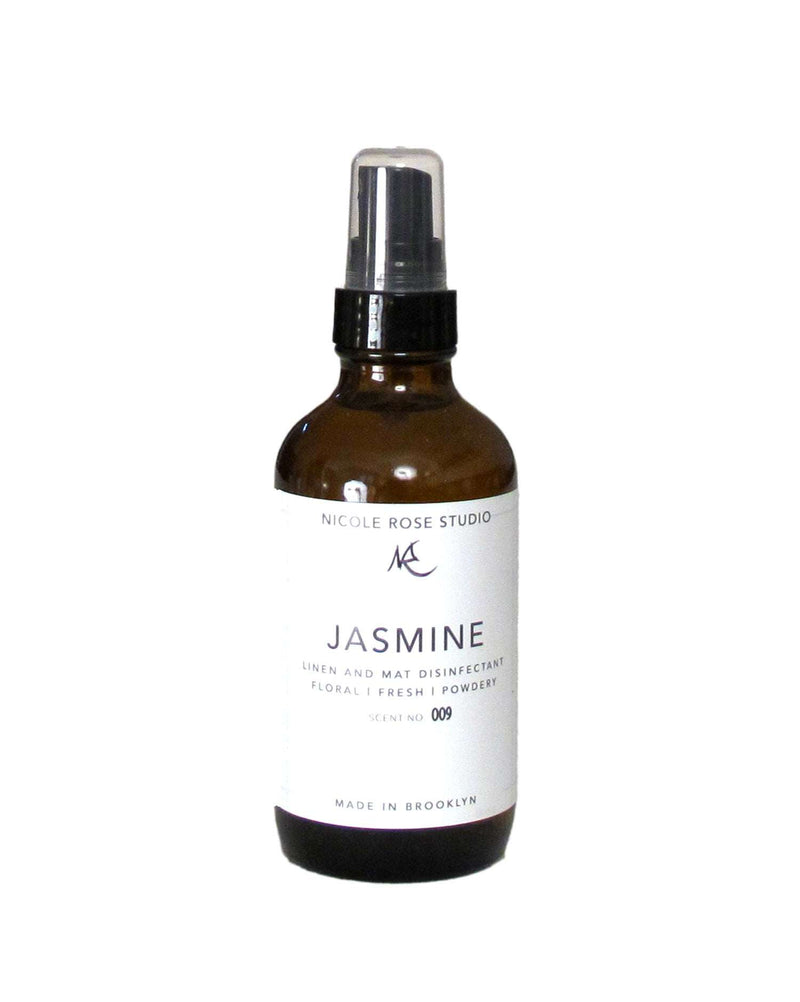 Jasmine Organic Essential Oil Disinfectant Spray - Everetts Place: Online Boutique - Bath & Beauty