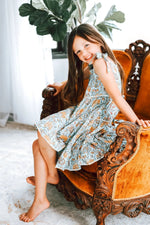 Bestaroo Jazmin Dress - Blue - 