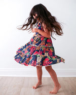 Bestaroo Jazmin Dress - Navy - 