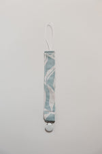 Little Mae & Co Jewel Palm Pacifier Clip For Baby Essentials Keepsake - Everetts Place Boutique - 