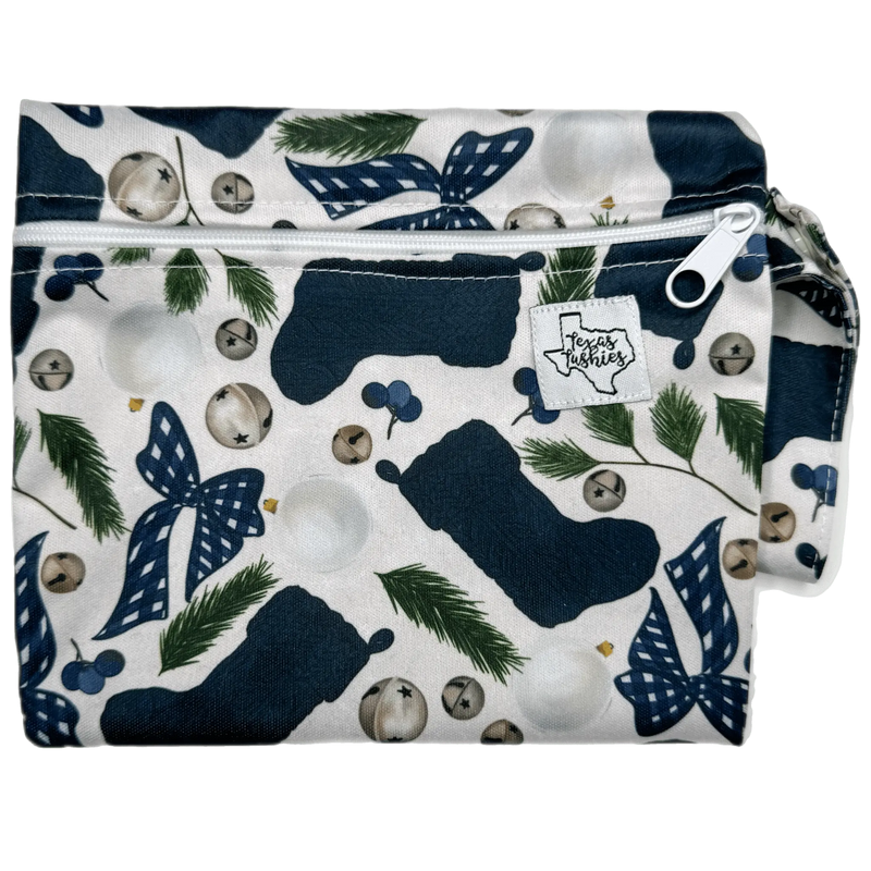 Jingle - Mini Wet Bag - Everetts Place: Online Boutique