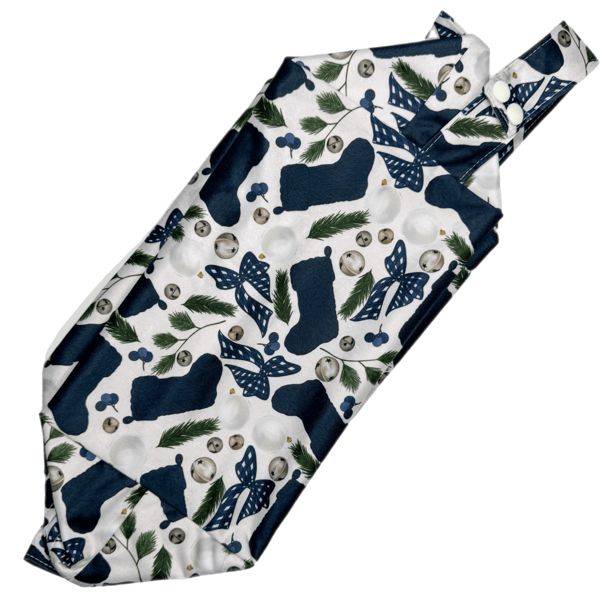 Texas Tushies Jingle Pod Diaper Bag with Two Layers of PUL for On - the - Go Parents - 