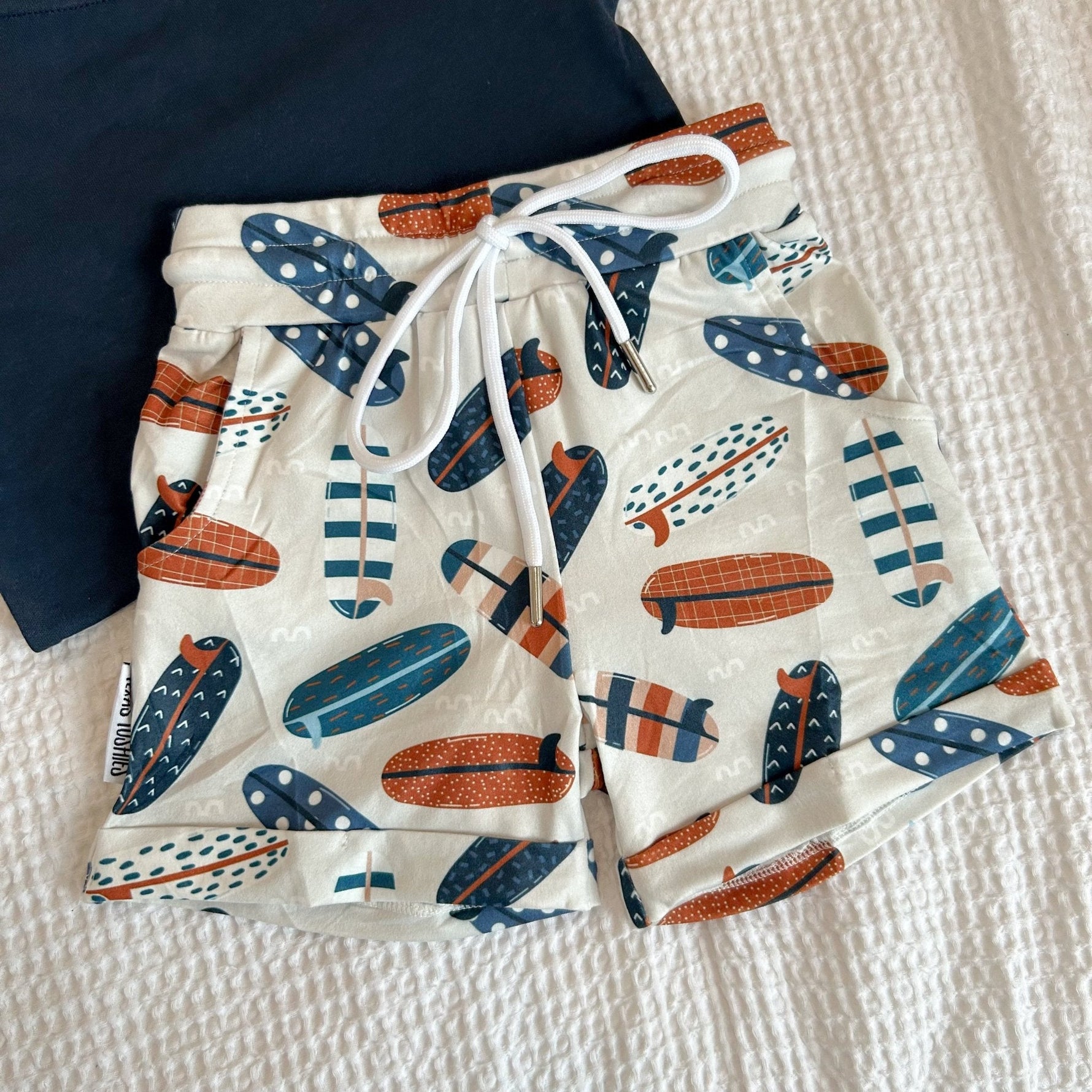Jogger Pocket Shorts by Texas Tushies at Everetts Place