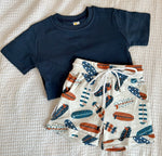 Jogger Pocket Shorts by Texas Tushies at Everetts Place