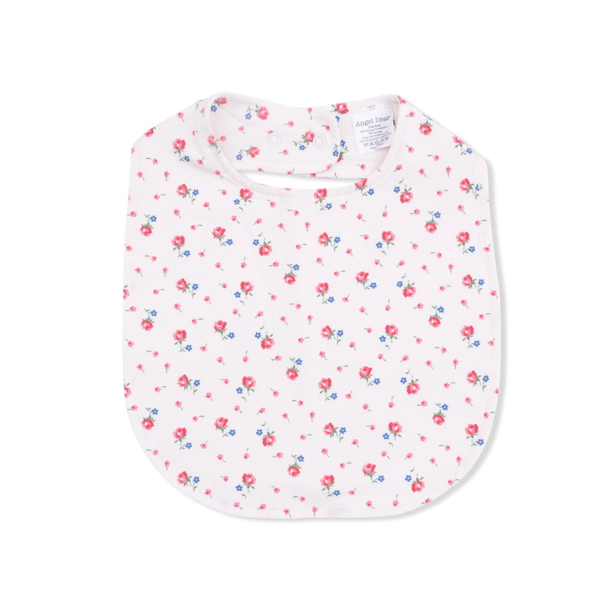 Joli Rosette - Feeding Bib - Bib, Baby & Toddler Clothing, Polka dot, Clothing | Everetts Place