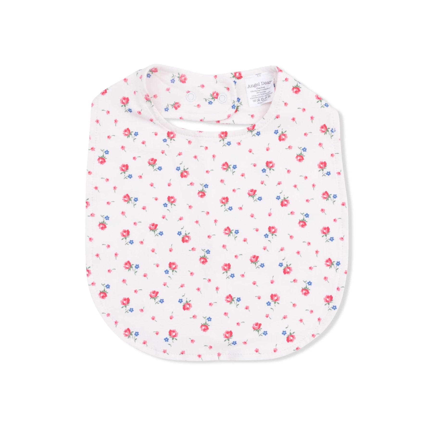 Joli Rosette - Feeding Bib - Bib, Baby & Toddler Clothing, Polka dot, Clothing | Everetts Place