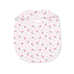 Angel Dear Joli Rosette - Feeding Bib - 