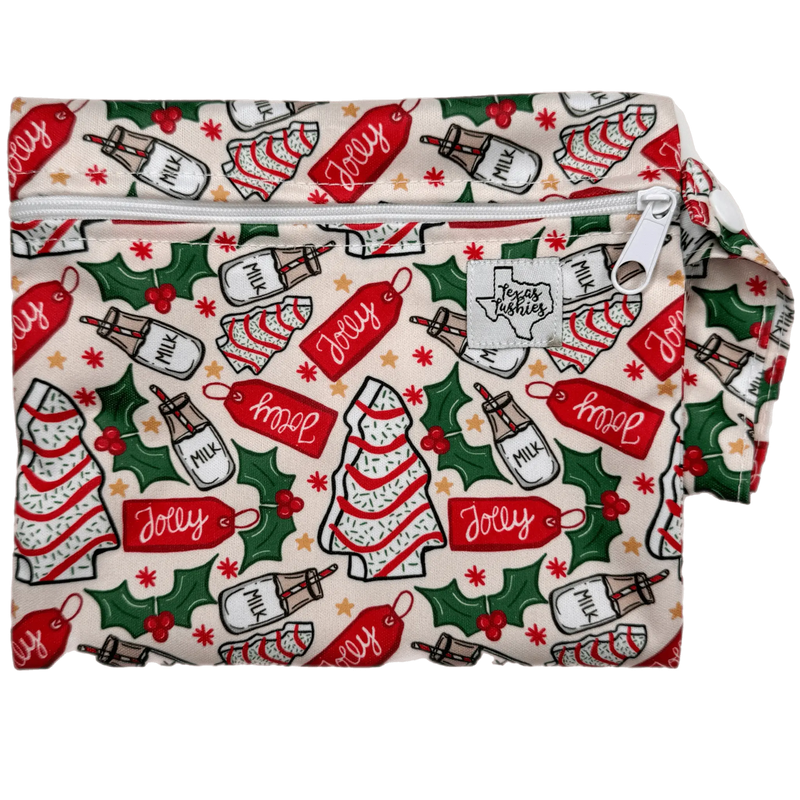 Jolly - Mini Wet Bag - Everetts Place: Online Boutique