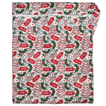 Texas Tushies Jolly Wet Bag with Double Zipper and Water Resistance for Cloth Diapers - Baby & Toddler > Diapering > Diaper Wet Bags Diapers