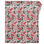 Texas Tushies Jolly Wet Bag with Double Zipper and Water Resistance for Cloth Diapers - 