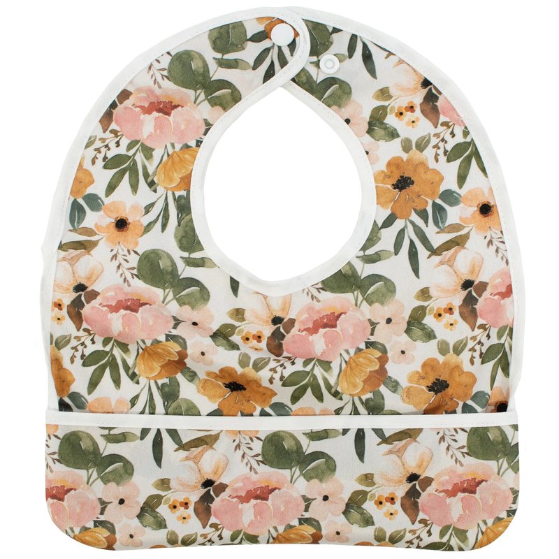 Josie Floral - The Flip Bib - Everetts Place: Online Boutique
