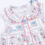 Angel Dear Julep's Floral Patchwork - Jill Dress Sleeveless with BloomerEveretts Place