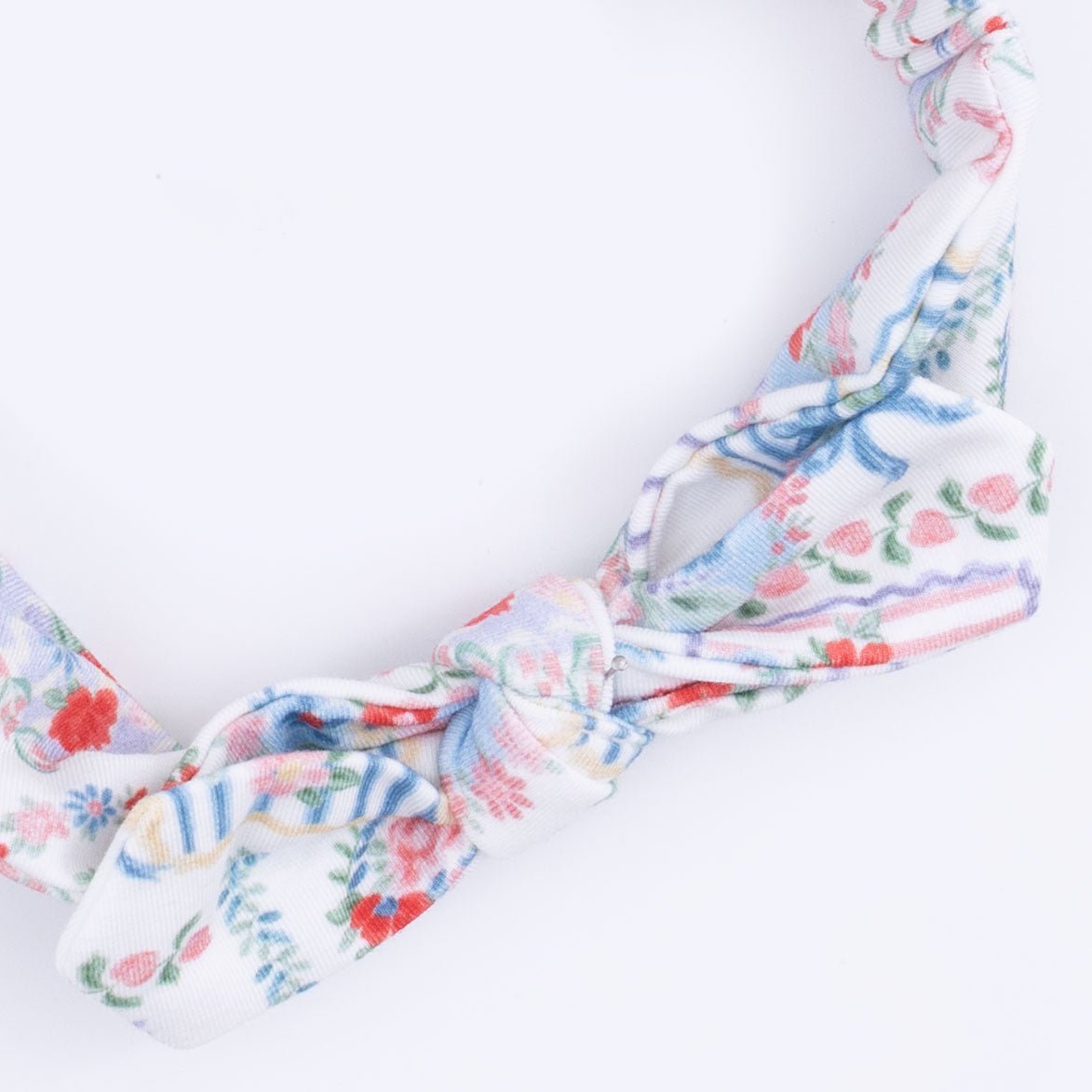 Angel Dear Julep's Floral Patchwork - Knot HeadbandEveretts Place