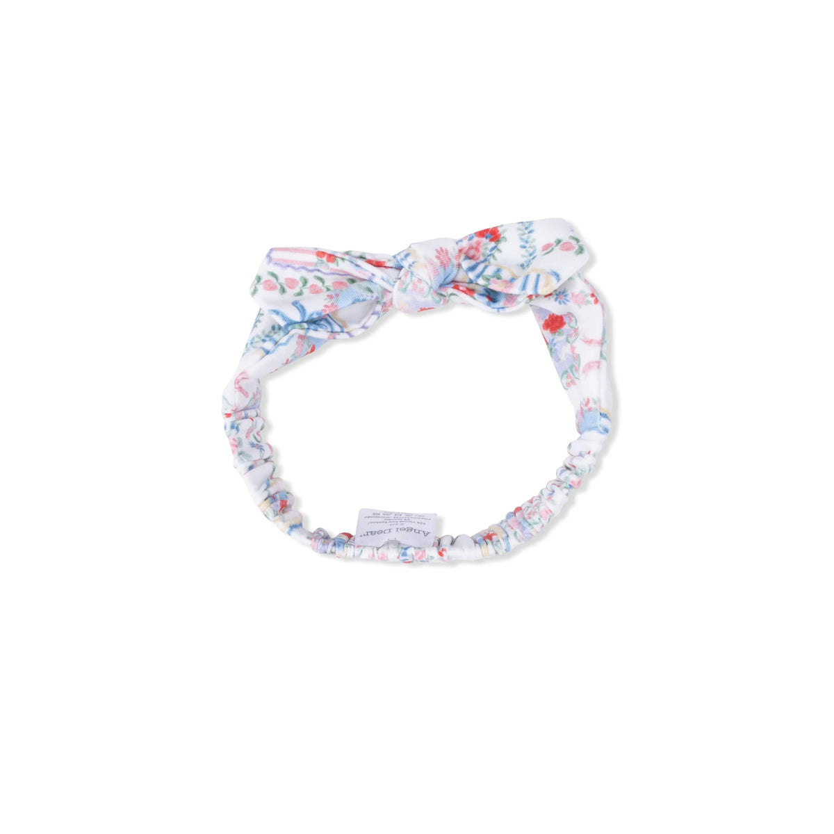 Angel Dear Julep's Floral Patchwork - Knot Headband - 