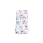 Angel Dear Julep's Floral Patchwork - Swaddle Blanket - 