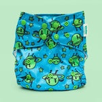 Hobby and Interests: Essentials Pocket Cloth Diaper with Athletic Wicking Jersey, Grows with your Baby - Everetts Place Boutique - Pocket Diaper