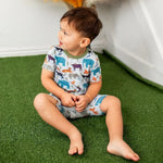 Bestaroo Jungle Jammies Shorts PJs - 