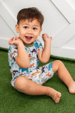 Bestaroo Jungle Jammies Shorts PJs - 
