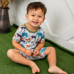 Bestaroo Jungle Jammies Shorts PJs - 
