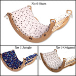 Kidodido Jungle Stars Origami Pillow For Small Climbing Arch - Everetts Place Boutique - 