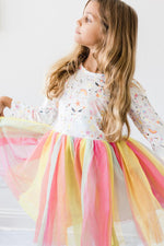 Mila & Rose ® Just Like Magic L/S Tutu DressEveretts Place