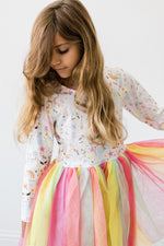 Mila & Rose ® Just Like Magic L/S Tutu DressEveretts Place